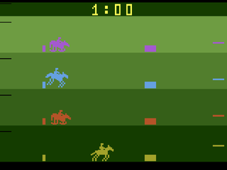 Steeplechase